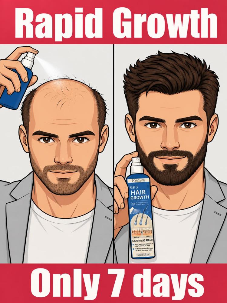 Hair Care Essence - بخاخ العناية بفروة الرأس: مضاد لتساقط