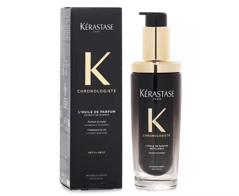 Hair Care Kerastase - عطر كيراستاس كرونولوجيست L Huile De
