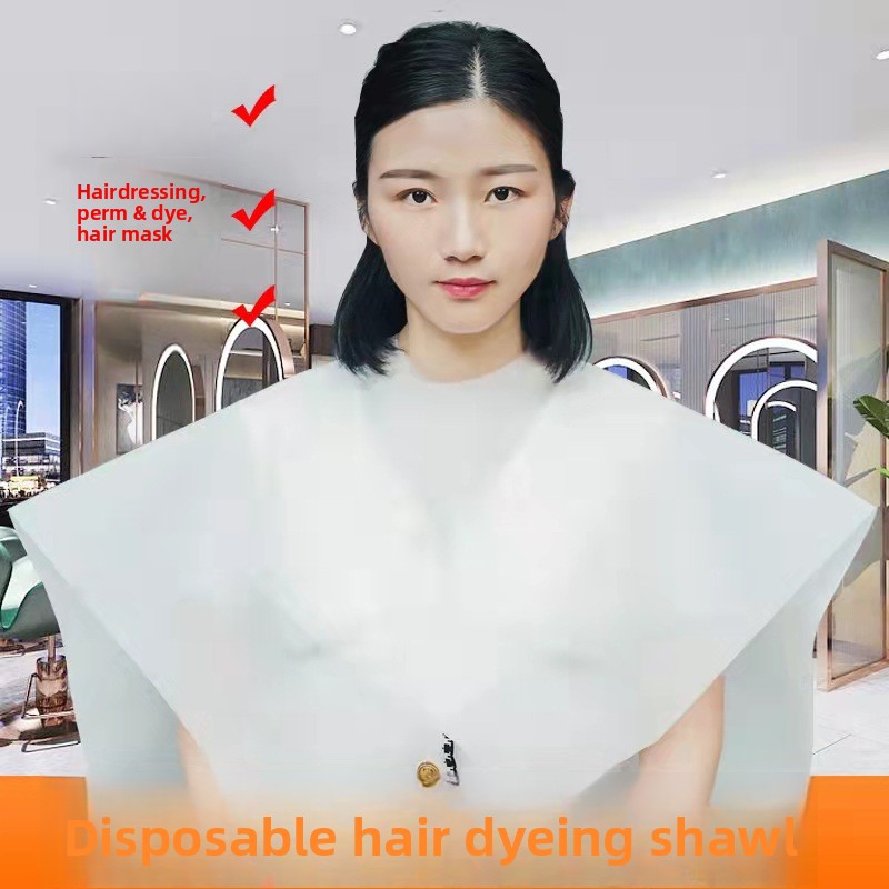 Hair Care Salon - 50 قطعة صالون خاص صبغة شعر