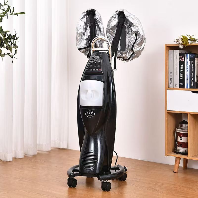 Hair Care Salon - جهاز تبخير الشعر بالرذاذ الدقيق، علاج