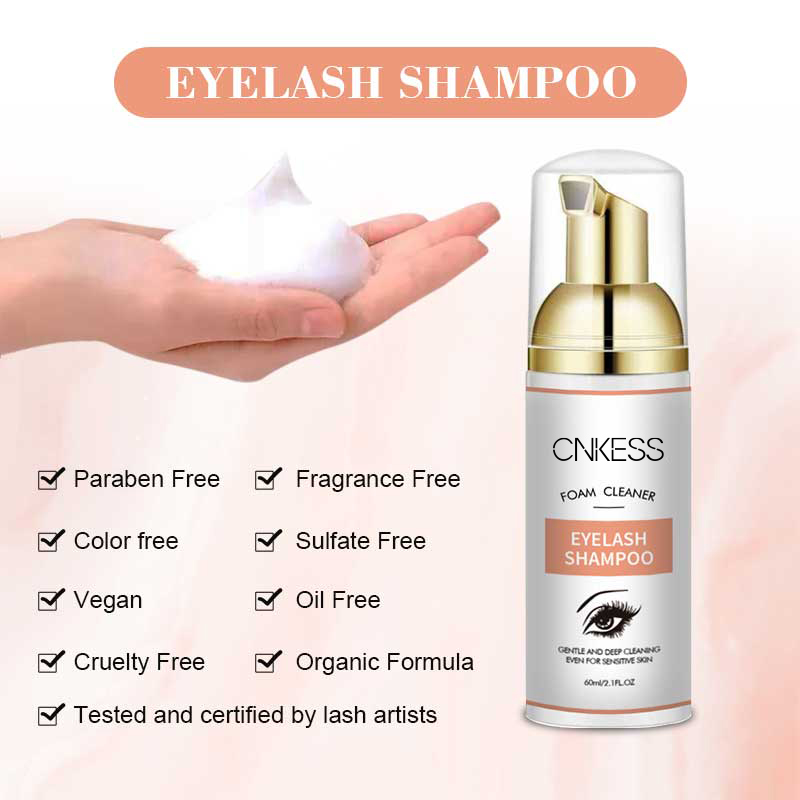 Hair Care Salon - CNKESS 60 مللي أدوات مكياج للعناية
