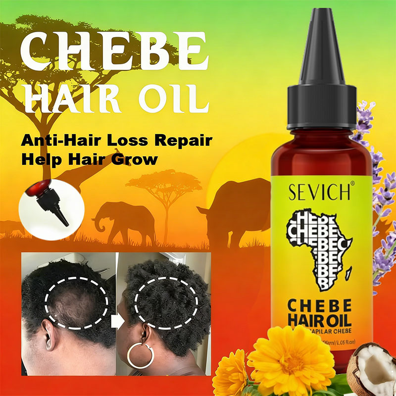 Hair Care Oil Serum - زيت تشيبي لنمو الشعر السريع، زيت