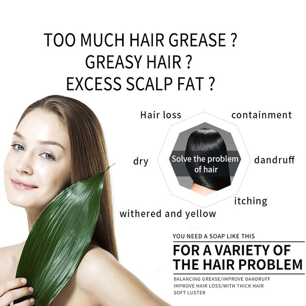 صابون شامبو روزماري زنجبيل/خيز - مراجعة Hair Care Pantene وسعره