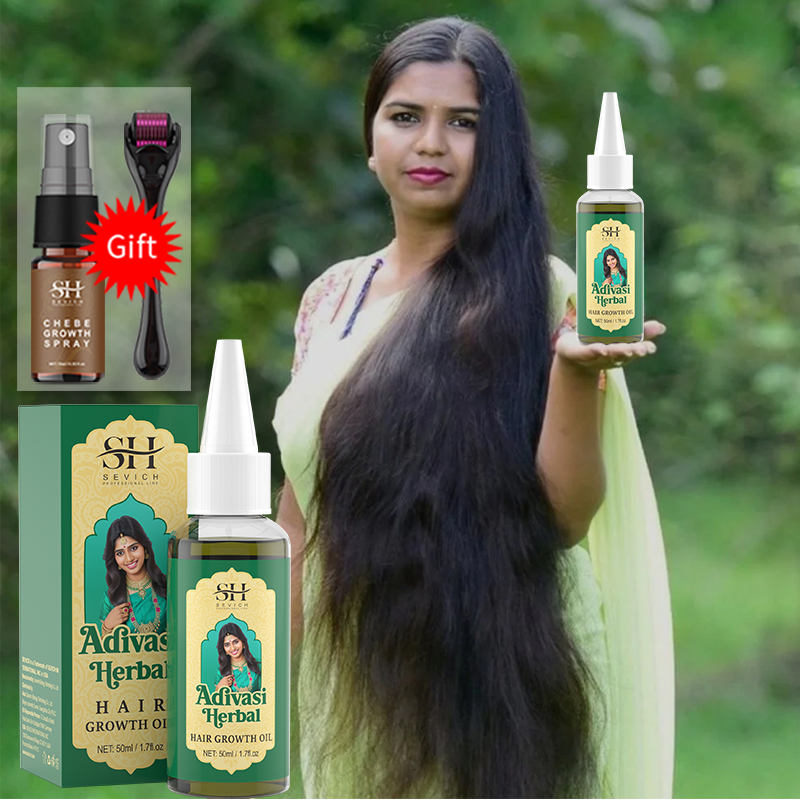 زيت نمو الشعر الأيورفيدي الهند - مراجعة Hair Care Oil Serum وسعره