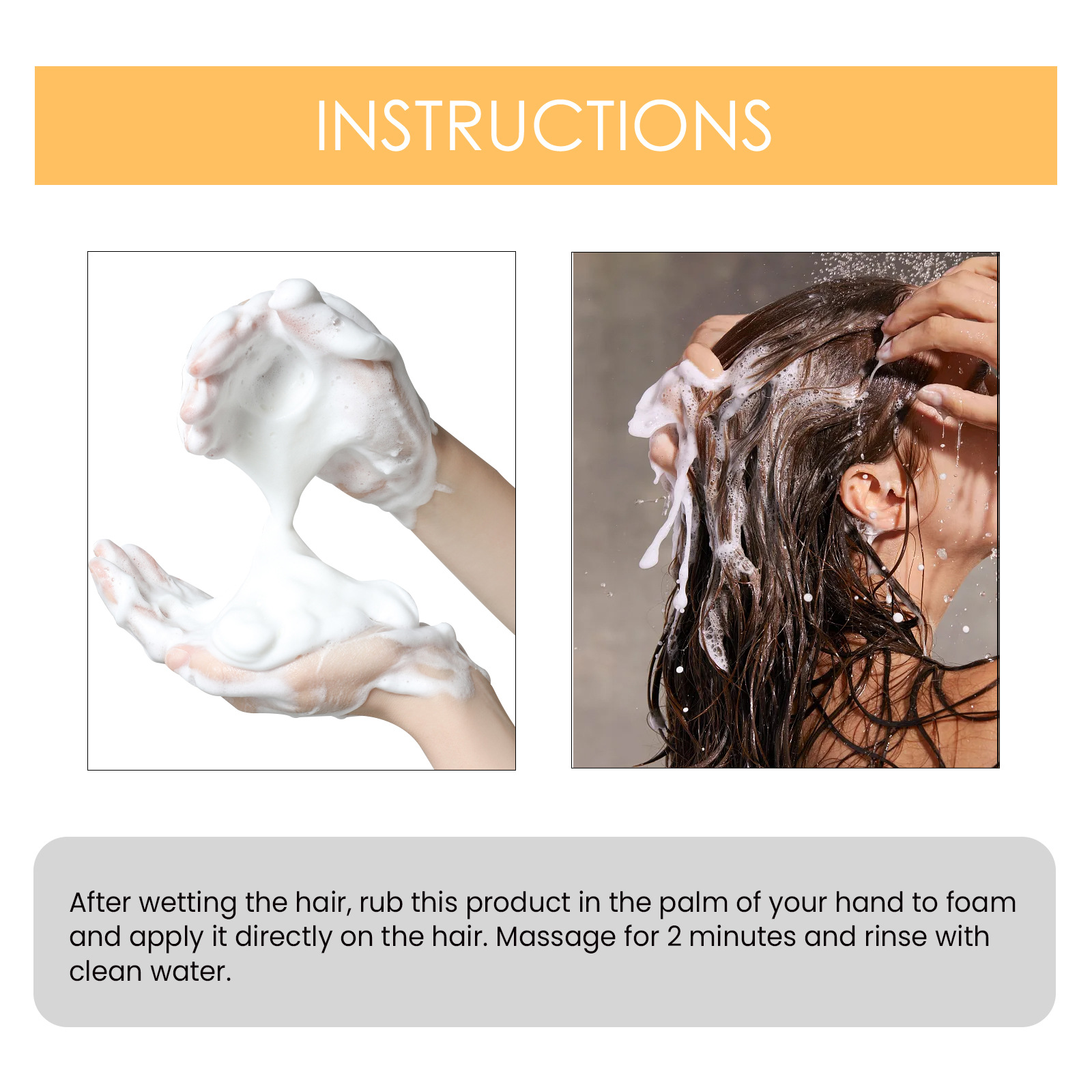 شامبو طبيعي بالزنجبيل لتقوية ا - مراجعة Hair Care Nature وسعره