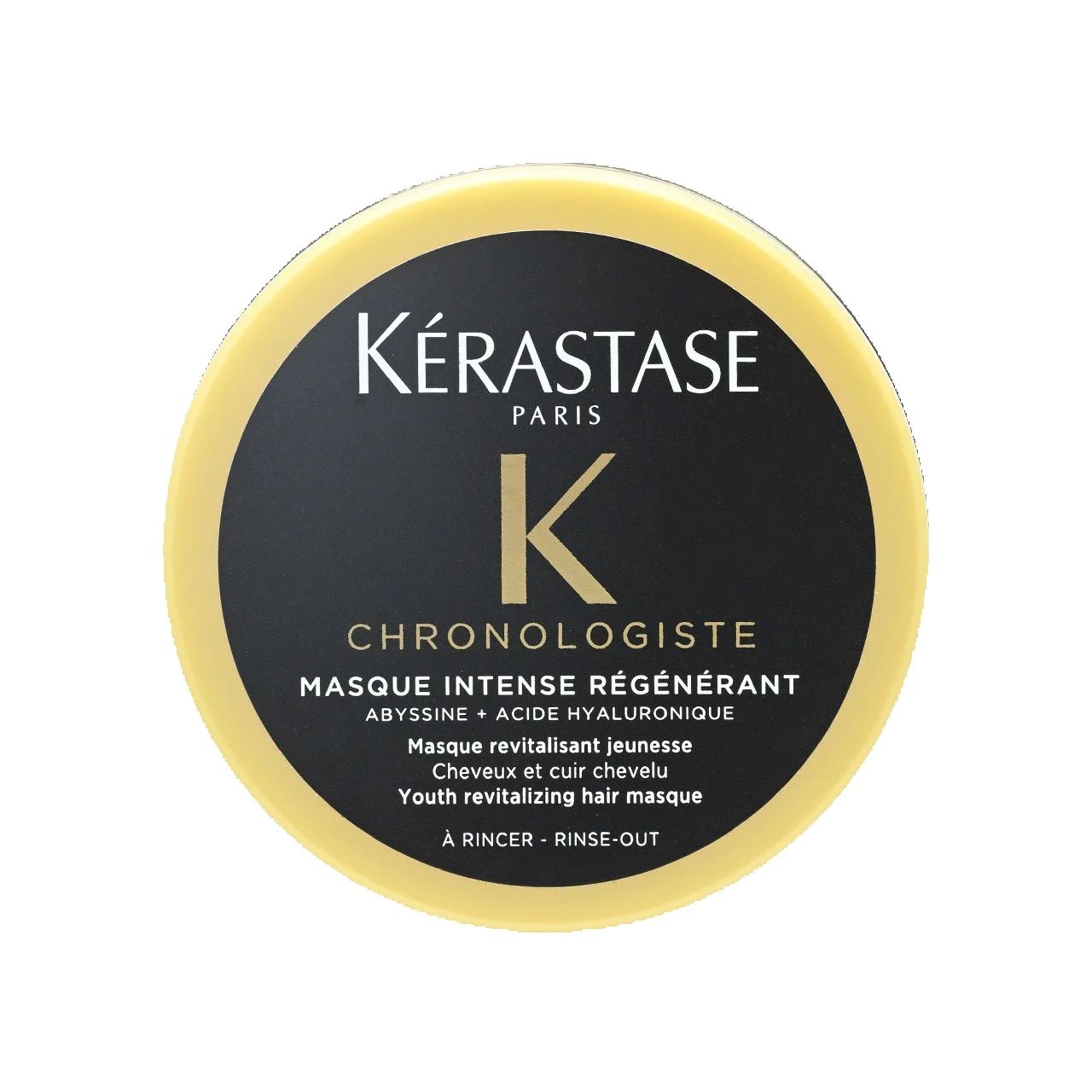 عينة قناع الشعر المجدد المكثف  - مراجعة Hair Care Kerastase وسعره