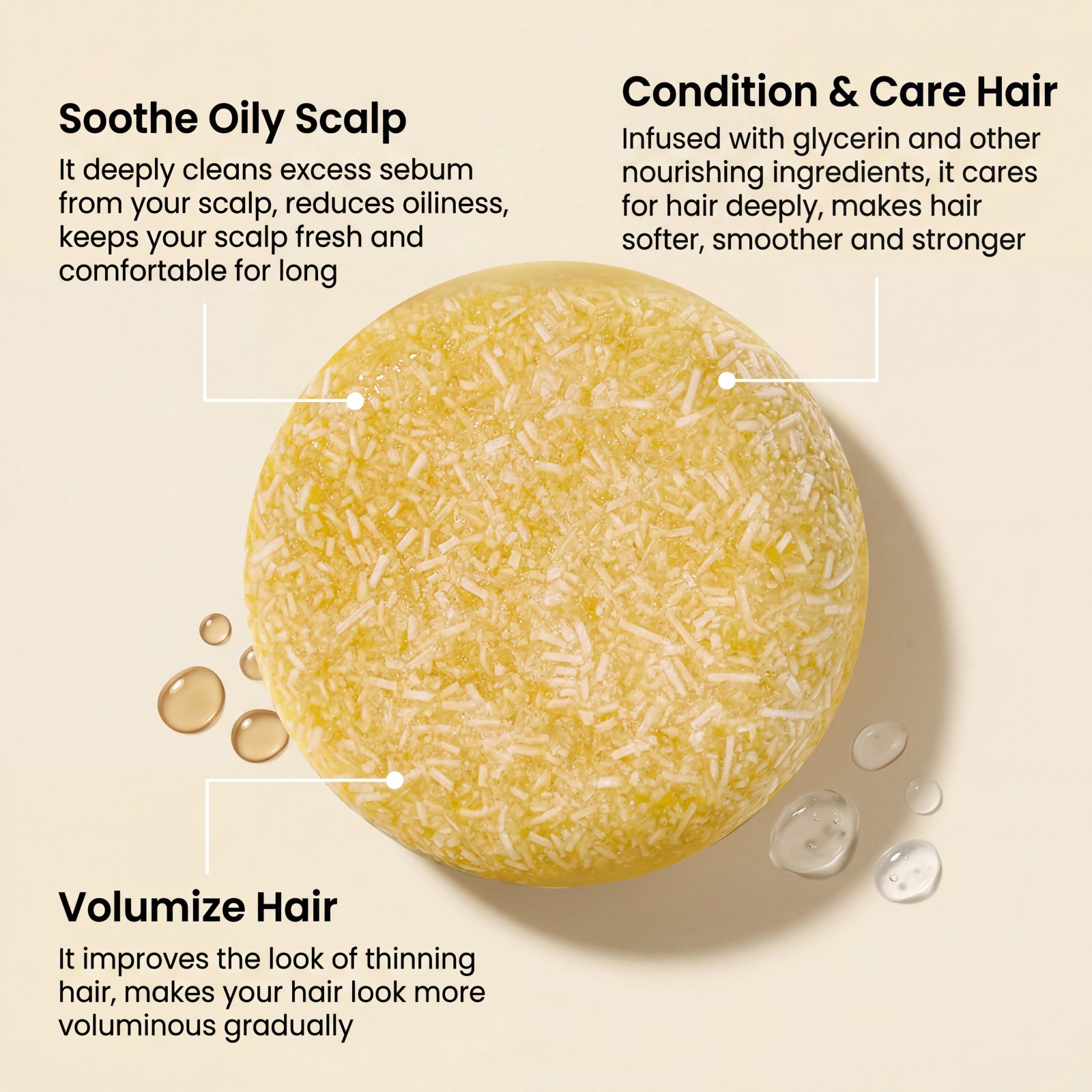 شامبو صلب بالزنجبيل للعناية با - مراجعة Hair Care Pantene وسعره