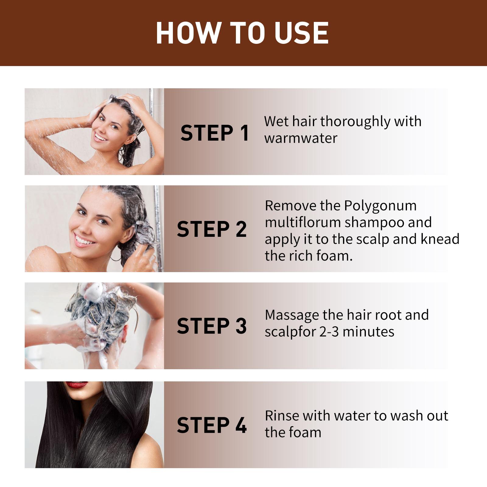 الشامبو الداكن للشعر ، خلاصة ب - مراجعة Hair Care Pantene وسعره