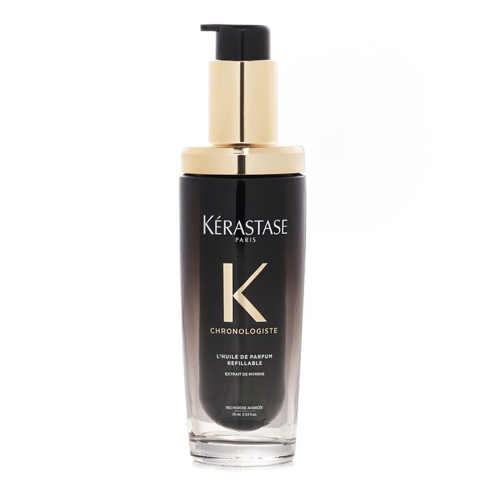 عطر كيراستاس كرونولوجيست L Hui - مراجعة Hair Care Kerastase وسعره