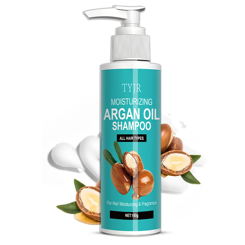 شامبو زيت الأرغان المغربي، يحت - مراجعة Hair Care Oil Serum وسعره