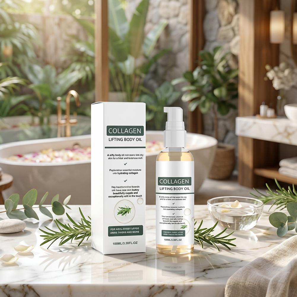 زيت الجسم المشرق 100 مل، سيروم - مراجعة Hair Care Oil Serum وسعره