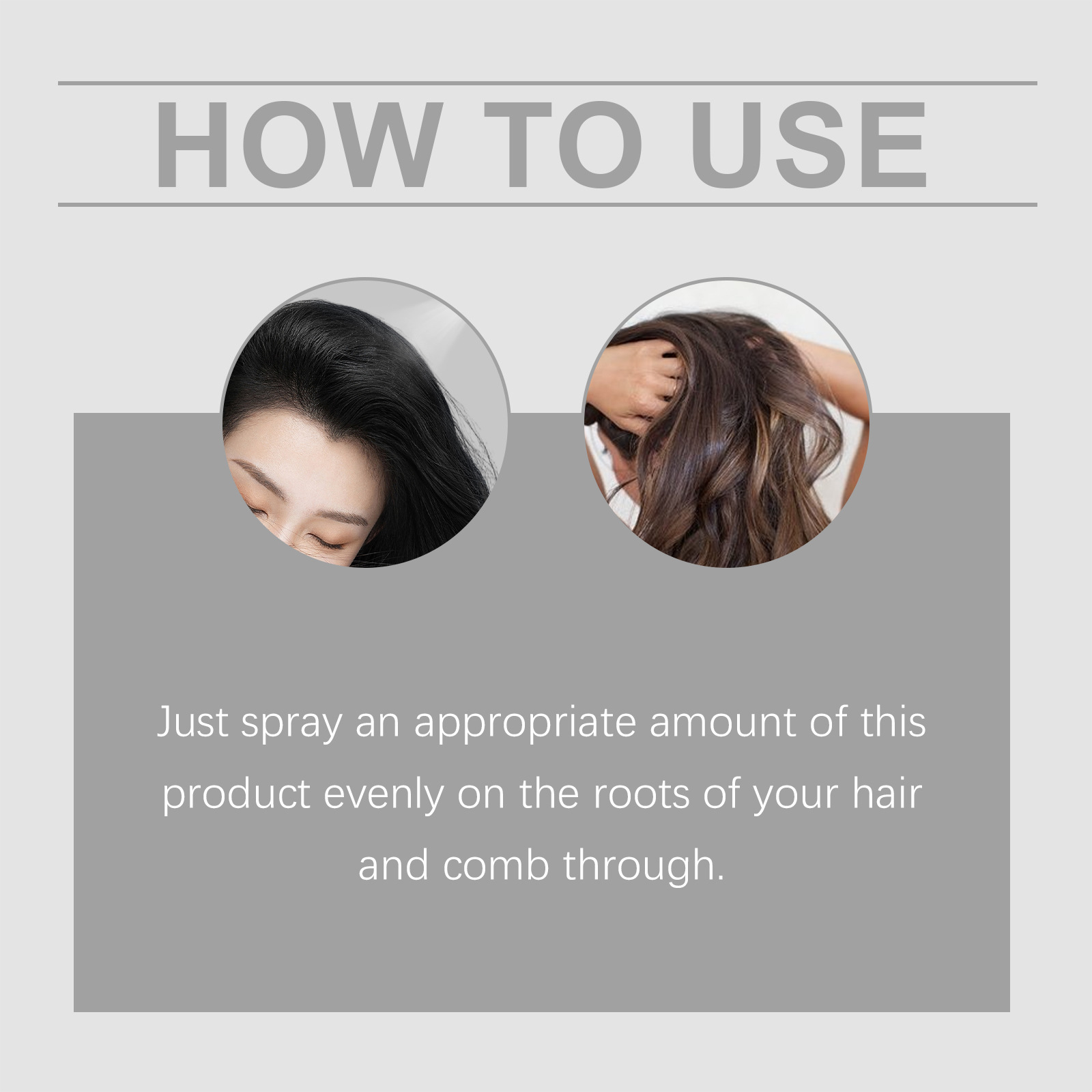 شامبو رذاذ للشعر الجاف للتحكم  - مراجعة Hair Care Nature وسعره