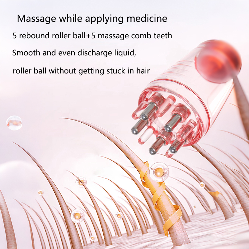 فارغة 6 مللي فروة الرأس قضيب ص - مراجعة Hair Care Essence وسعره