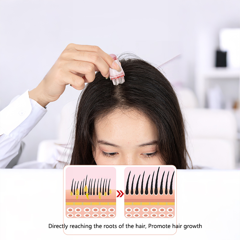 فارغة 6 مللي فروة الرأس قضيب ص - مراجعة Hair Care Essence وسعره