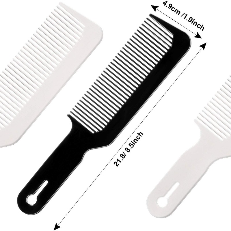 مشط احترافي للحلاقين بتصميم ذو - مراجعة Hair Care Salon وسعره