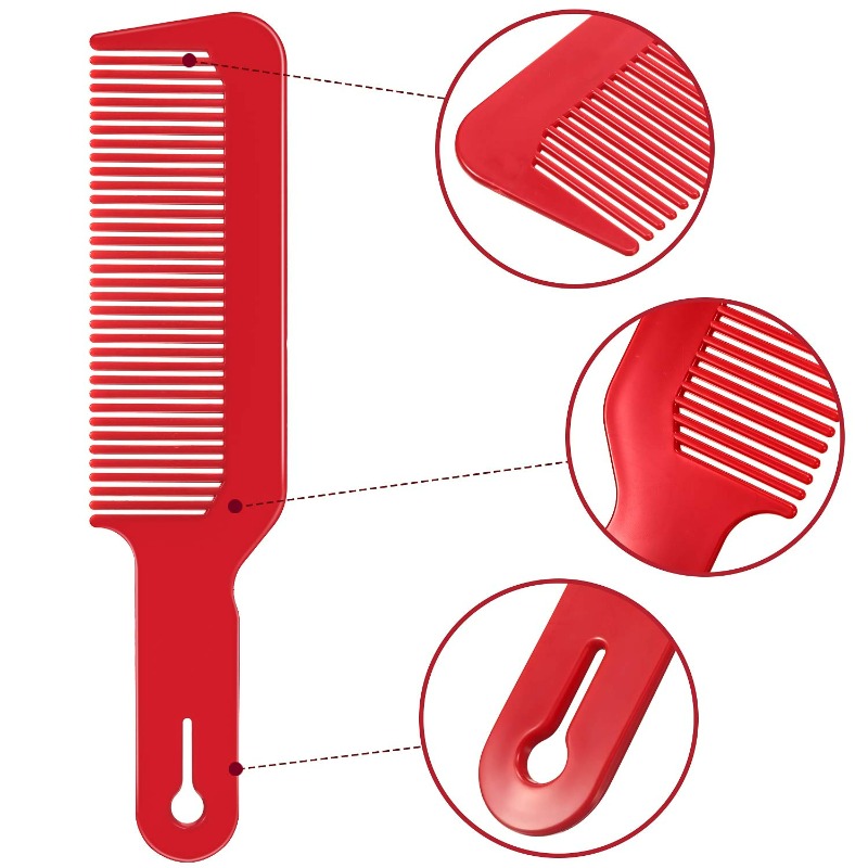 مشط احترافي للحلاقين بتصميم ذو - مراجعة Hair Care Salon وسعره