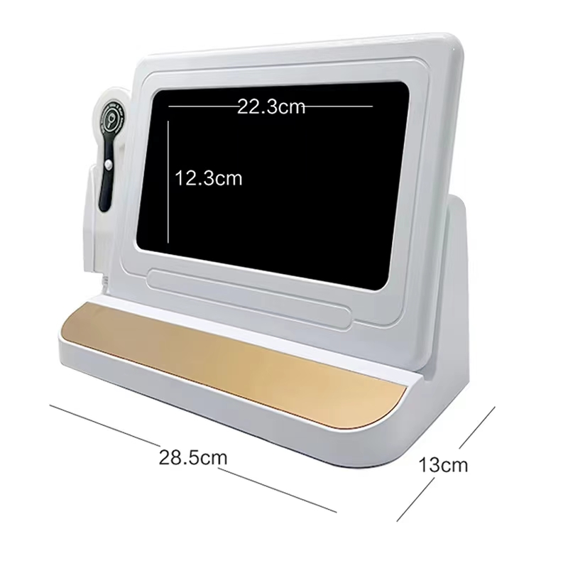 جهاز ميكافي لفحص بصيلات الشعر  - مراجعة Hair Care In Salon وسعره