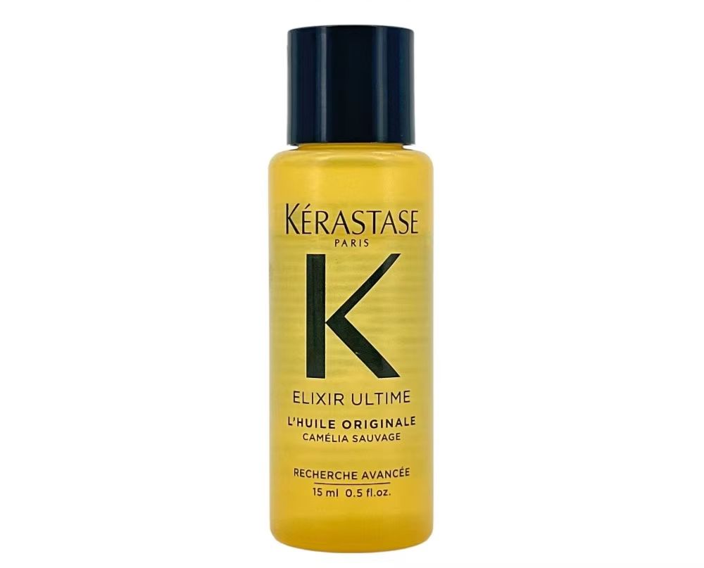 زيت الشعر كيراستاس إليكسير ألت - مراجعة Hair Care Kerastase وسعره