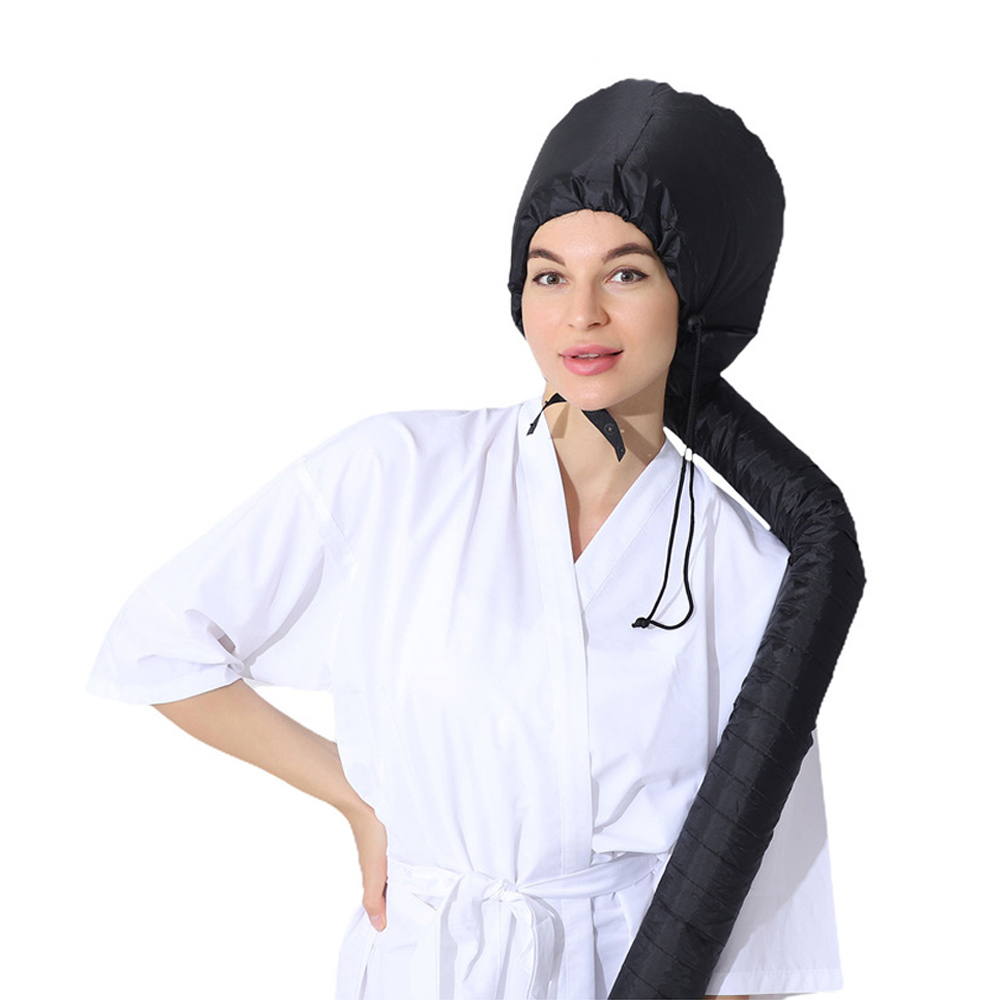 غطاء تجفيف الشعر قابل لإعادة ا - مراجعة Hair Care In Salon وسعره