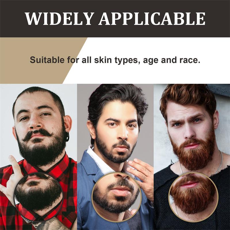 زيت نمو اللحية، بلسم شمع اللحي - مراجعة Hair Care Nature وسعره