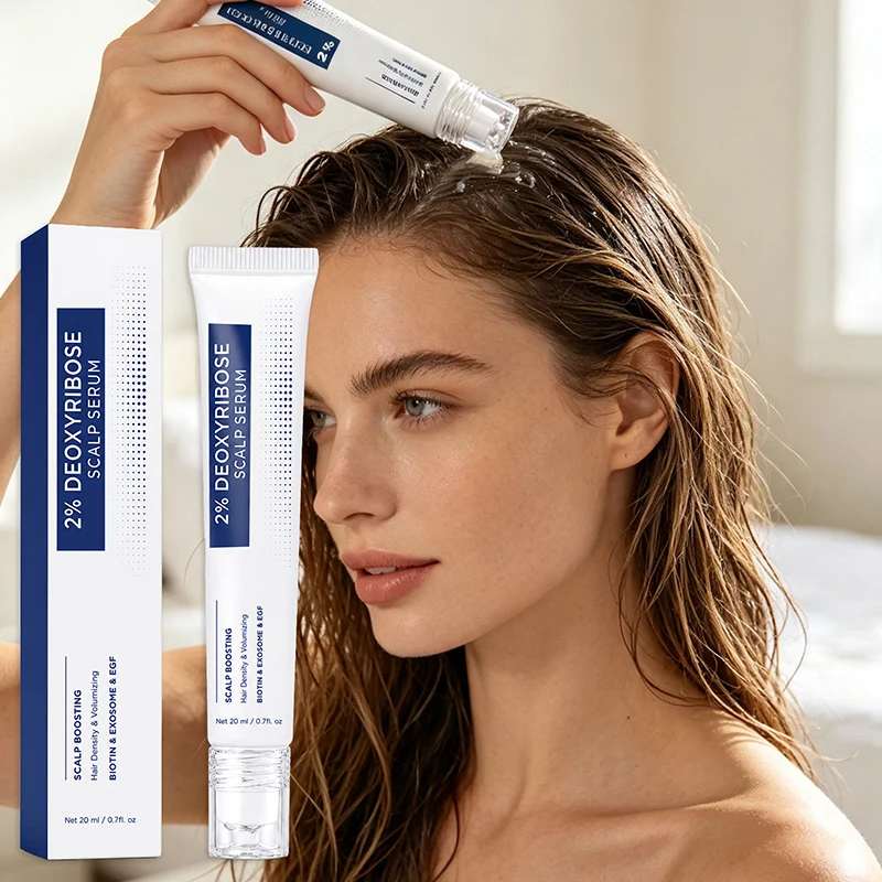 سيروم مغذي ومنشط لفروة الرأس ب - مراجعة Hair Care Essence وسعره