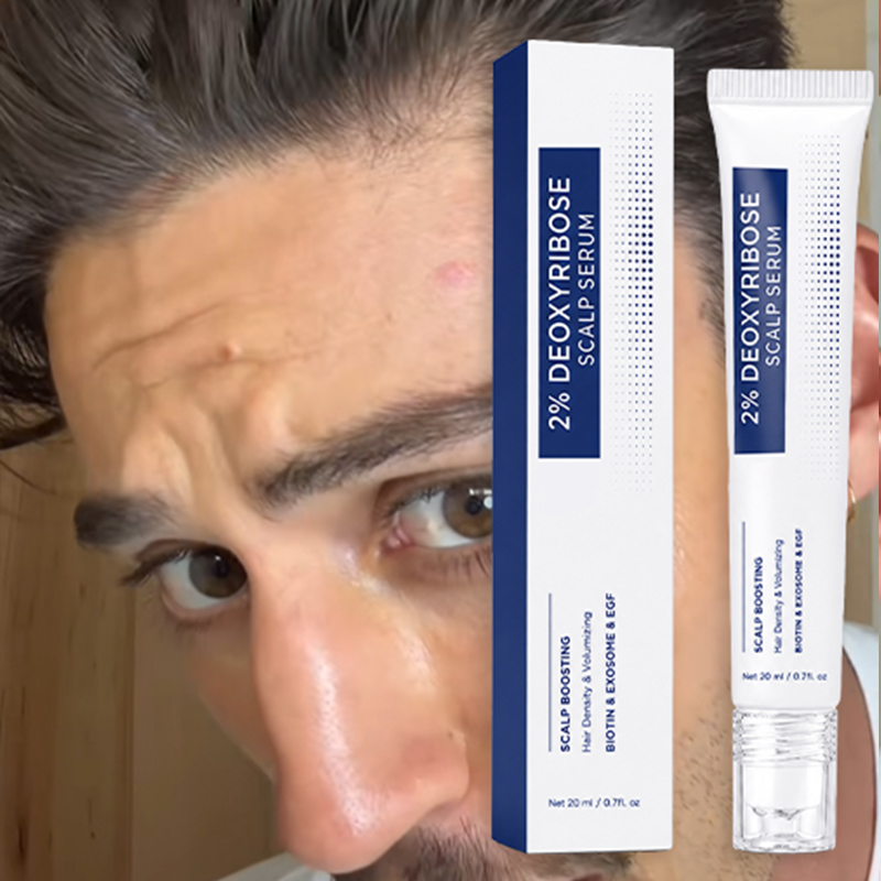 سيروم مغذي ومنشط لفروة الرأس ب - مراجعة Hair Care Essence وسعره