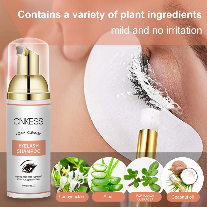 CNKESS 60 مللي أدوات مكياج للع - مراجعة Hair Care Salon وسعره