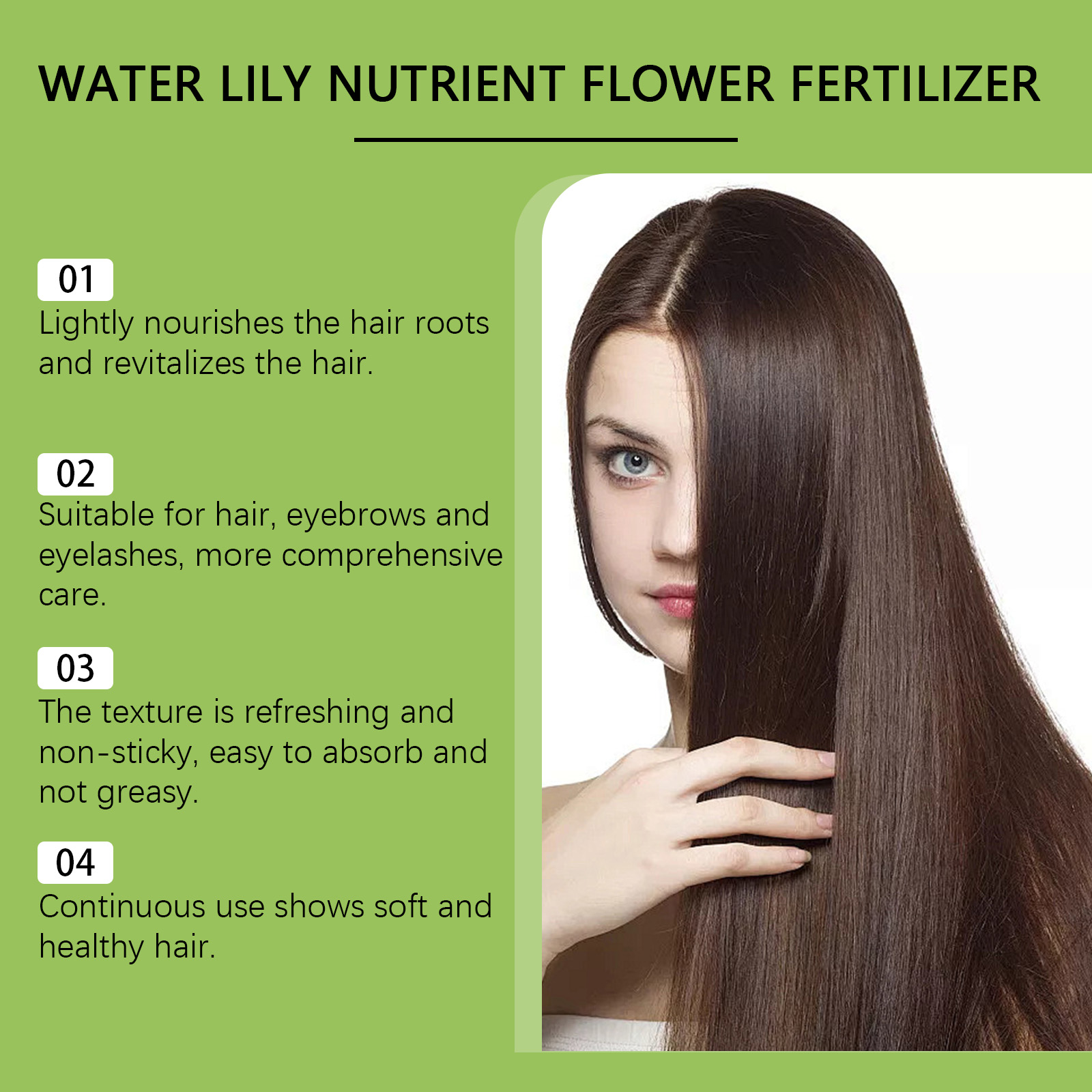 زيت باتانا لنمو الشعر، تنشيط،  - مراجعة Hair Care Nature وسعره