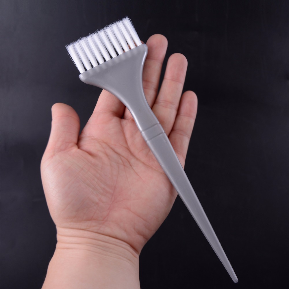 قطعة واحدة من فرشاة تلوين الشع - مراجعة Hair Care Salon وسعره
