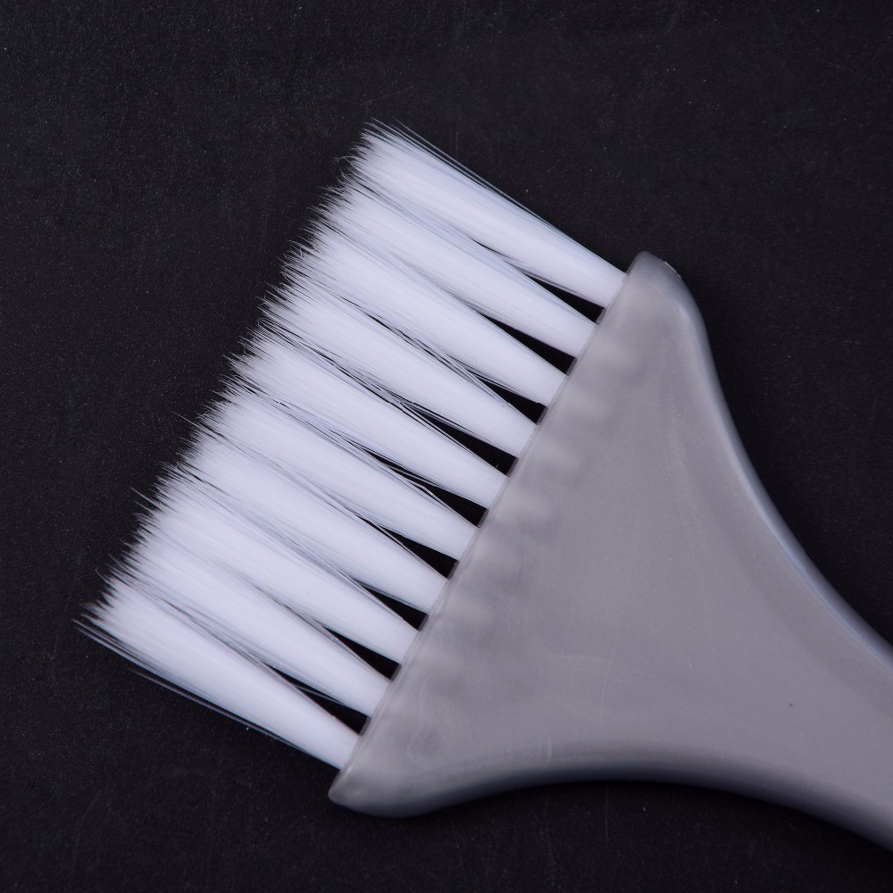 قطعة واحدة من فرشاة تلوين الشع - مراجعة Hair Care Salon وسعره
