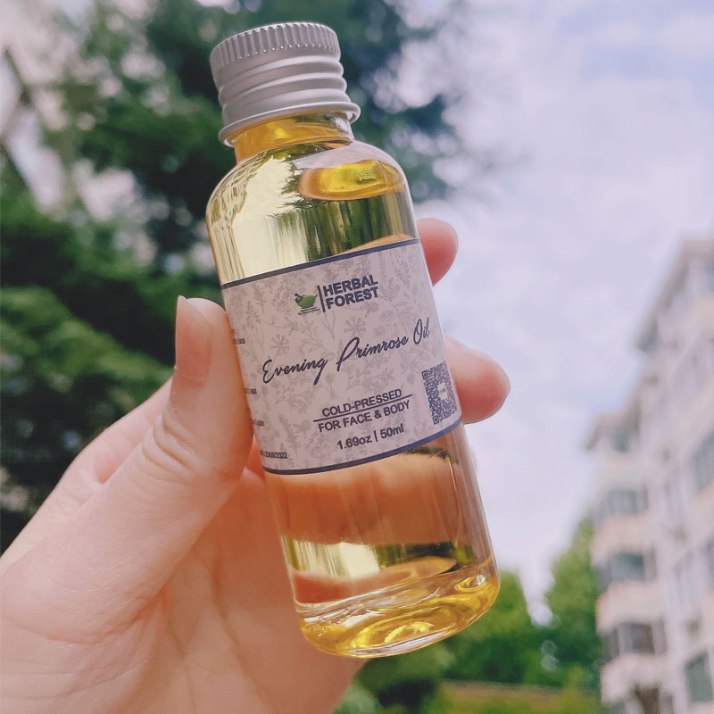 زيت زهرة الربيع الطبيعي النقي  - مراجعة Hair Care Nature وسعره