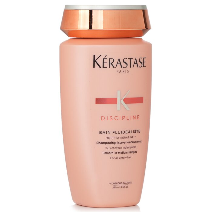 شامبو Kerastase Discipline Bai - مراجعة Hair Care Kerastase وسعره