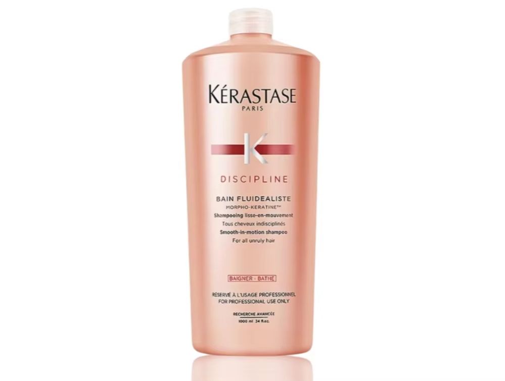 شامبو كيراستاس ديسبليين باين ف - مراجعة Hair Care Kerastase وسعره