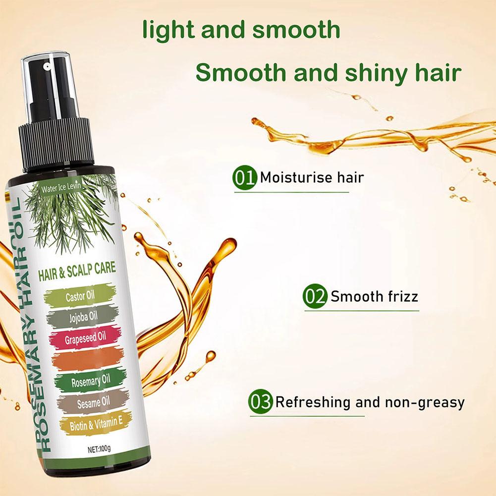 زيت إكليل الجبل 100 جرام، عناي - مراجعة Hair Care Essence وسعره