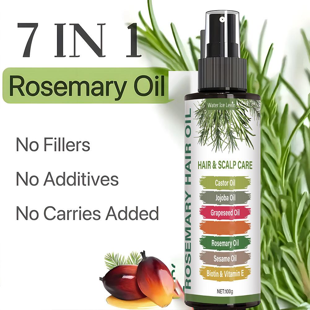 زيت إكليل الجبل 100 جرام، عناي - مراجعة Hair Care Essence وسعره