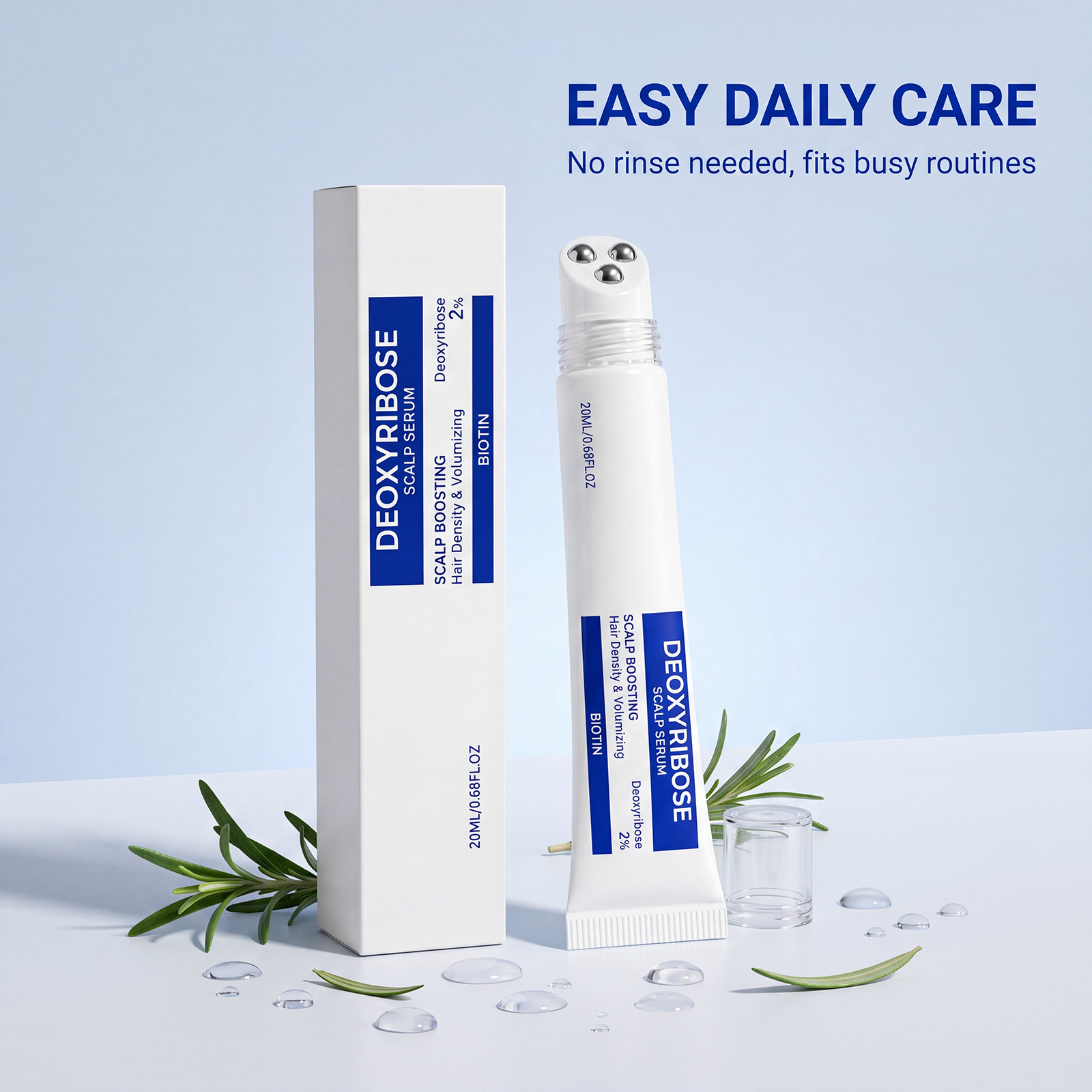 سيروم فروة الرأس مع الديوكسيري - مراجعة Hair Care Essence وسعره