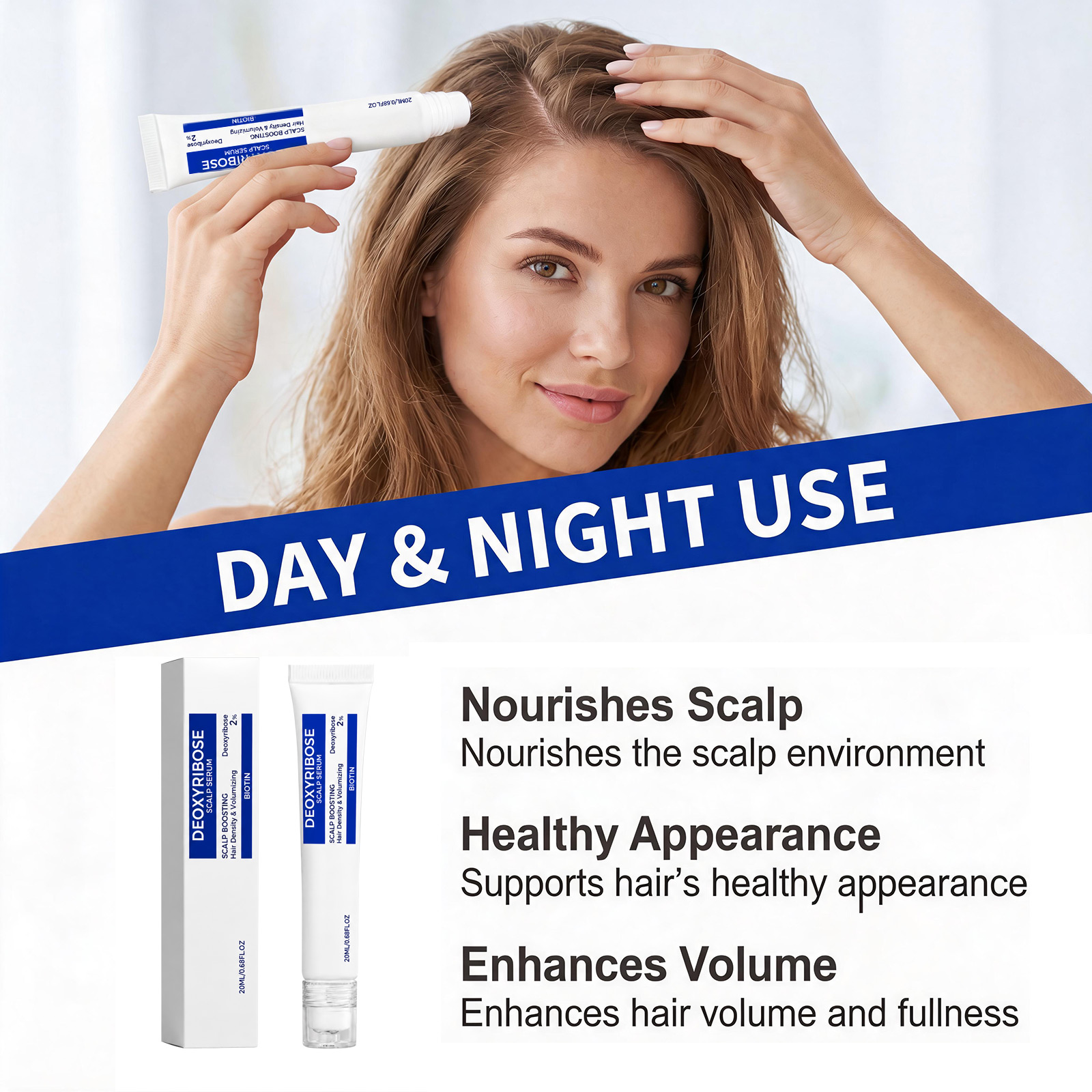 سيروم فروة الرأس مع الديوكسيري - مراجعة Hair Care Essence وسعره