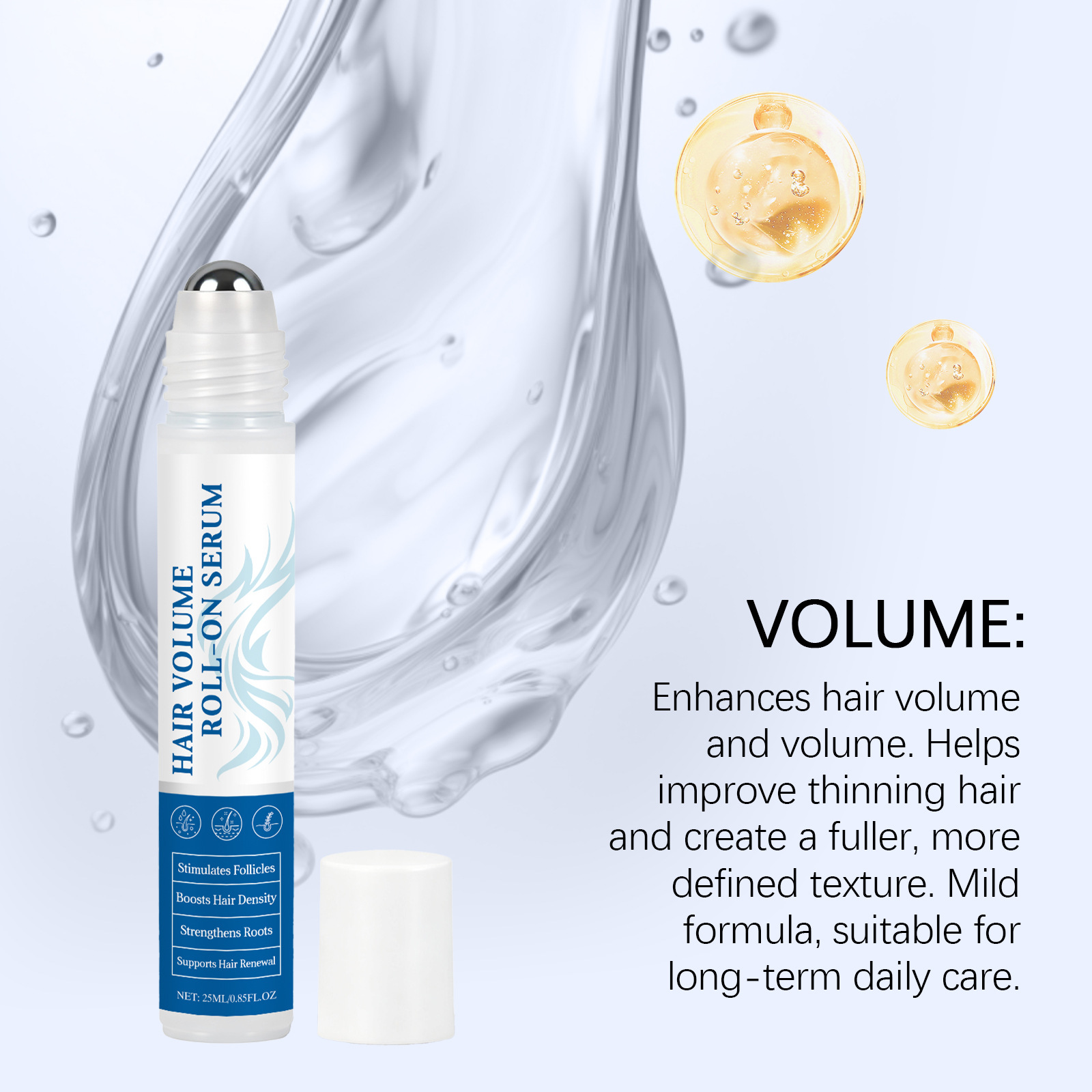 زيت إكليل الجبل لنمو الشعر، مغ - مراجعة Hair Care Essence وسعره