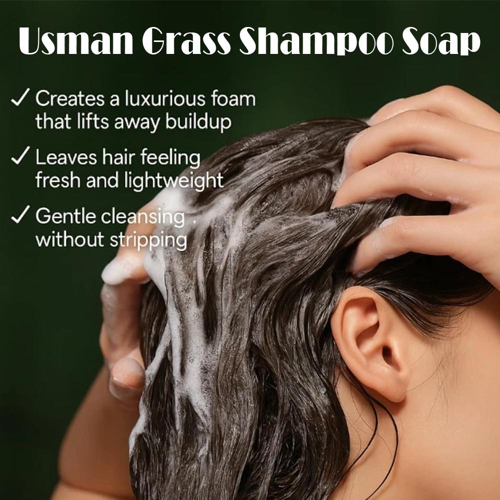 Usmanthus Sinensis صابون شامبو - مراجعة Hair Care Pantene وسعره