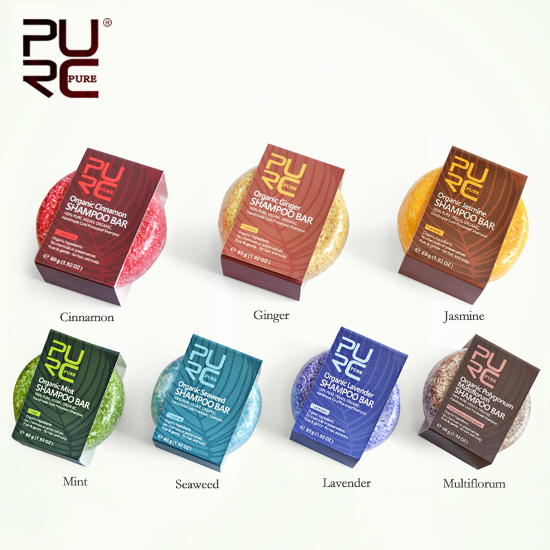 PURC اليدوية العضوية الشامبو ب - مراجعة Hair Care Pantene وسعره