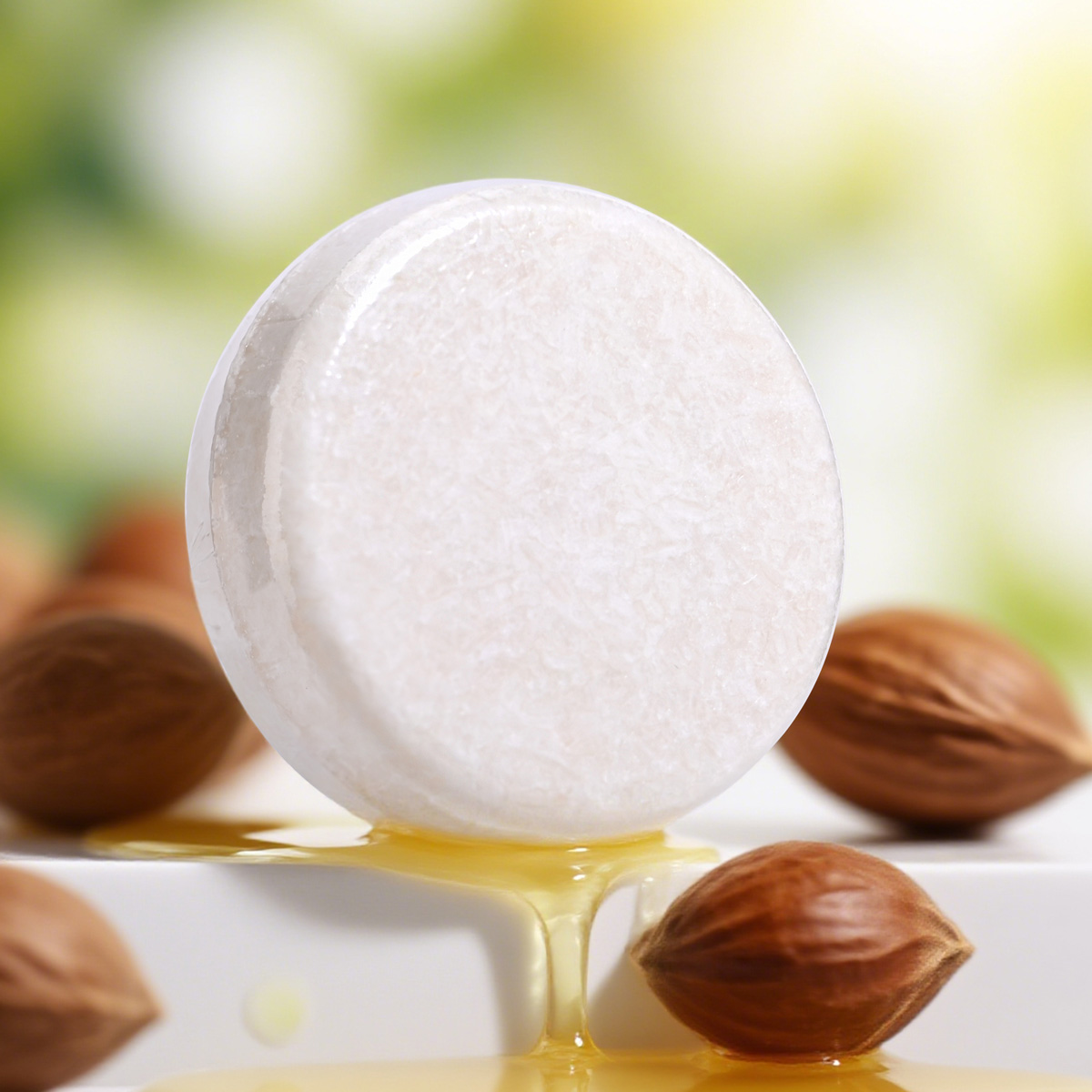 صابون بلسم الشعر بالزيت العطري - مراجعة Hair Care Salon وسعره
