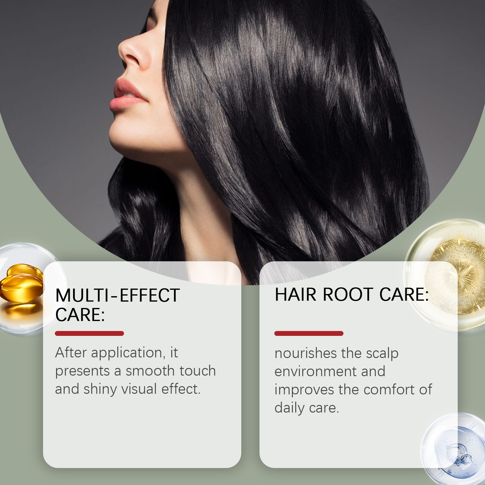 بخاخ هويغا للعناية بفروة الرأس - مراجعة Hair Care Essence وسعره