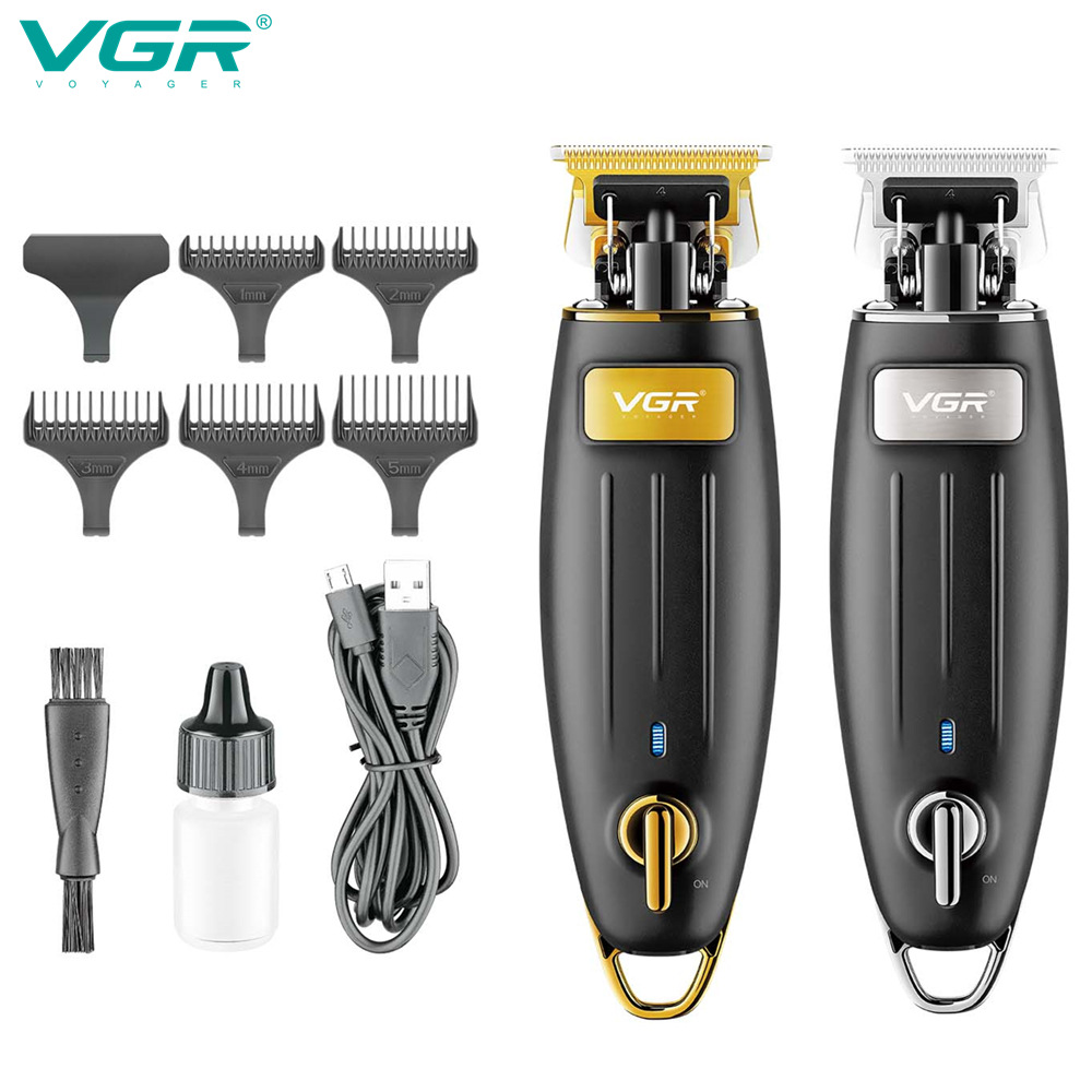 VGR 192 الشعر المقص الكهربائية - مراجعة Hair Care In Salon وسعره