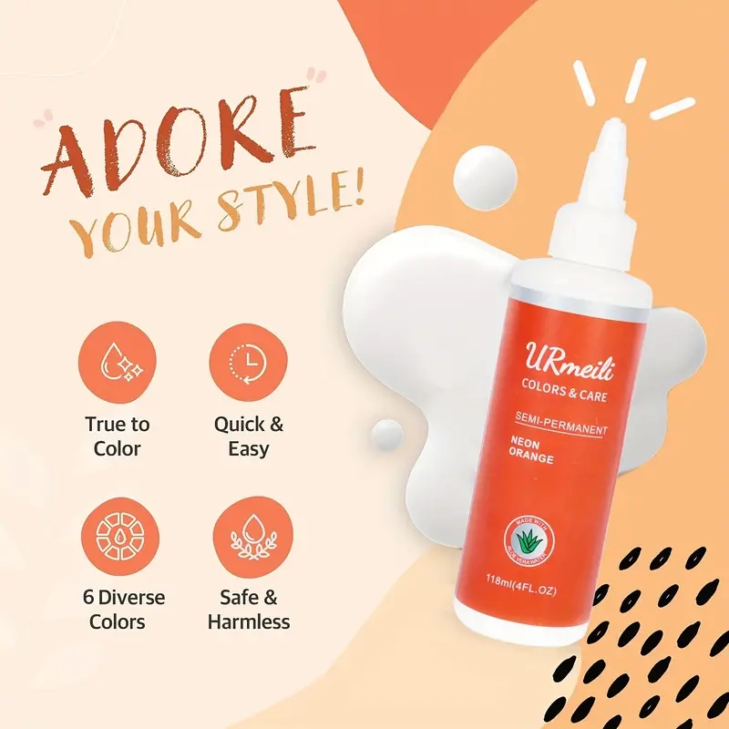 كريم لون الشعر الطبيعي منتج صب - مراجعة Hair Care Nature وسعره