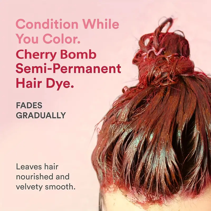 كريم لون الشعر الطبيعي منتج صب - مراجعة Hair Care Nature وسعره