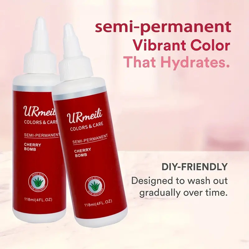 كريم لون الشعر الطبيعي منتج صب - مراجعة Hair Care Nature وسعره