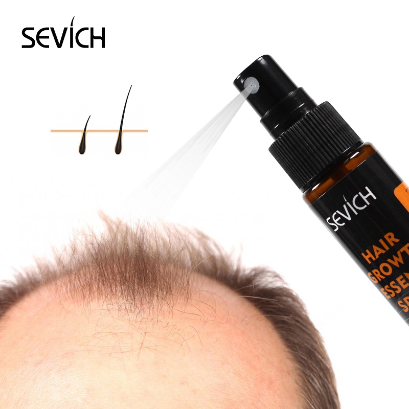 Sevich 30 مللي زيت Hebal جوهر  - مراجعة Hair Care Oil Serum وسعره