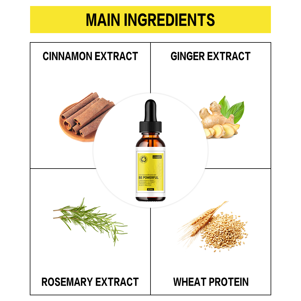 زيت نقي مع كثافة إكليل الجبل ، - مراجعة Hair Care Essence وسعره