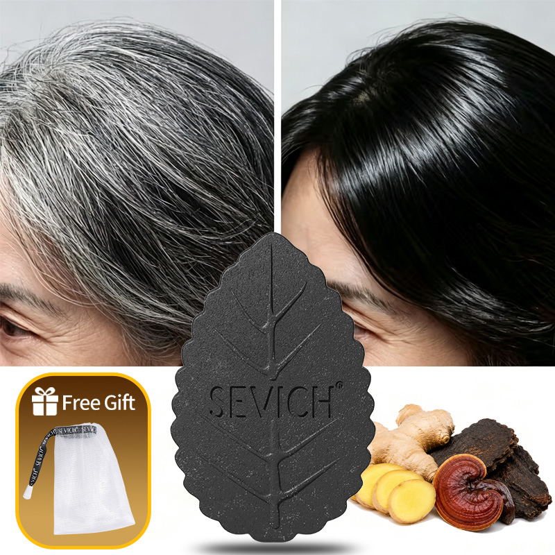 صابون شامبو أسود لتغطية الشعر  - مراجعة Hair Care Pantene وسعره